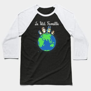 Little Family Baseball T-Shirt